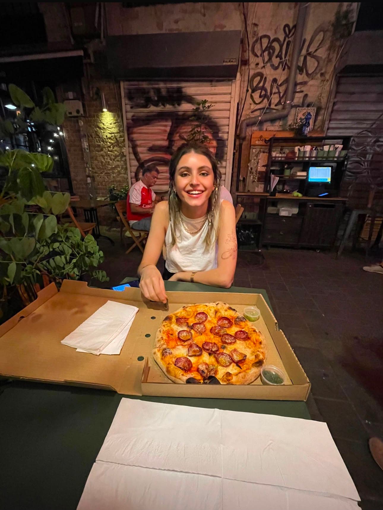 Tel Aviv